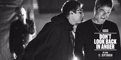Oasis: Don't Look Back in Anger \ud83c\udfb8\ud83c\uddec\ud83c\udde7\ud83c\udfb6 Opplev Oasis gjenforeningsturn\u00e9 p\u00e5 kino! \ud83d\udd25 