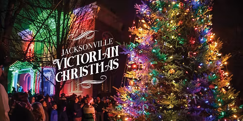 Jacksonville Tree Lighting Ceremony 
