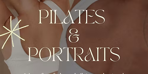 Pilates & Portraits