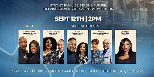 Focus On The Family Now Conference