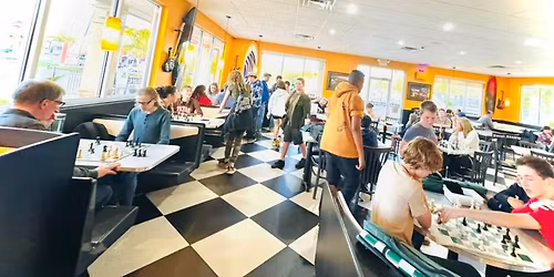 Weekly Kids Focused Whataburger Chess Meetup