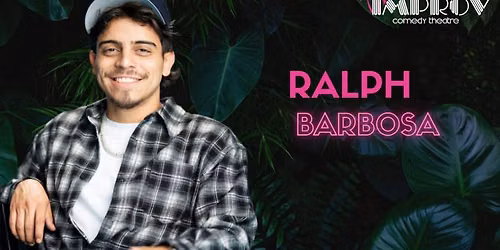 RALPH BARBOSA @ WEST PALM BEACH IMPROV