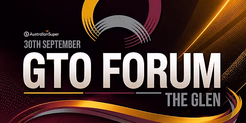 2026 GTO Forum