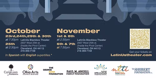 A Puertas Abiertas de Patricia Suarez, dirigida por Eddy Diaz Souza