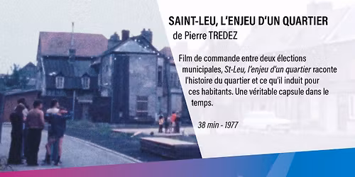 Cin\u00e9-d\u00e9bat \u2014 Les b\u00e2timents bleus \u2014 45e FIFAM