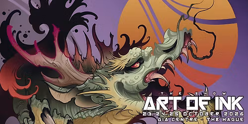 The Art of Ink Show 2026