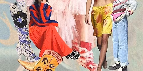 Friends United in Rescue Fashion Show and Bazaar