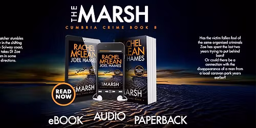 Author interview at The New Bookshop