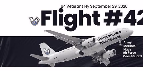 Honor Flight Bluegrass Welcome Home for 84 Veterans!