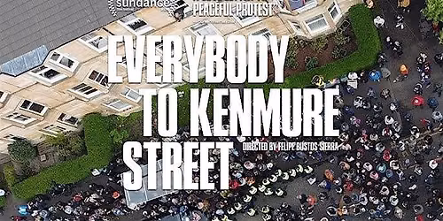 Stand Up to Racism Screening - Everybody to Kenmure Street
