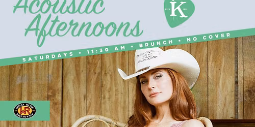 Acoustic Afternoons with Kelsi Mayne