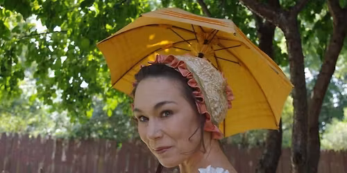 Jane Austen for the Davenport Public Library