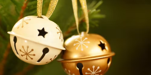 Holiday Bells Flow + Sound Bath