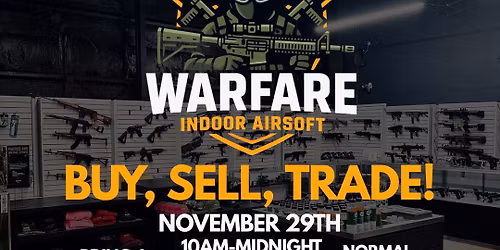 Buy, Sell, Trade & Play 