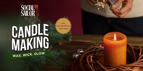 Candle Making Date - Chandigarh