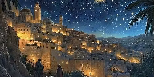 Christmas Eve Candlelight Service