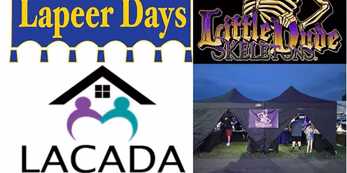 Little Dude Skeletons @ Lapeer Days 2026 