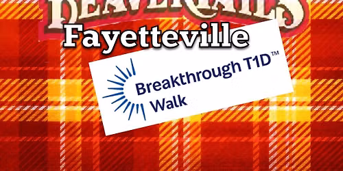 BeaverTails in Fayetteville @ Breakthrough T1D Walk