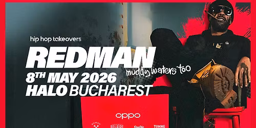 REDMAN CONCERT @ HIP HOP TAKEOVERS #97