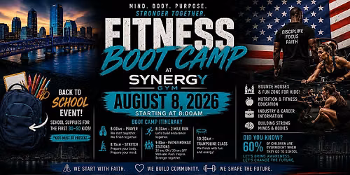 Fitness Boot Camp