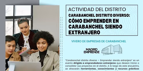 Carabanchel distrito diverso