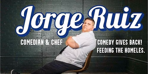 Fried Chicken & Fixings -- Sponsor\/Host by Comedian & Chef Jorge Ruiz
