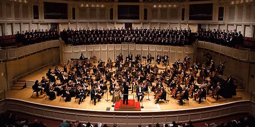 Chicago Symphony Orchestra - Guerrero Leads Fandangos & Enigma Variations