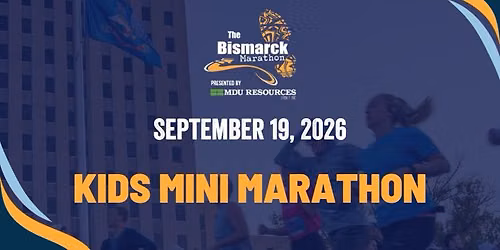 Kids Mini Marathon