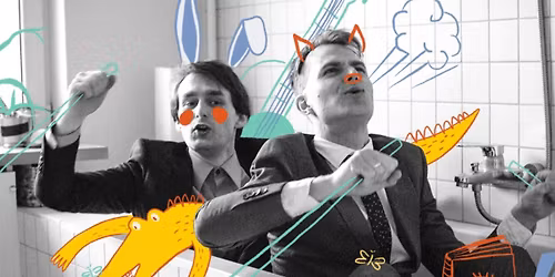 Vakaras V arba \u017emon\u0117s, krokodilai, ki\u0161kiai (VAIKAMS)