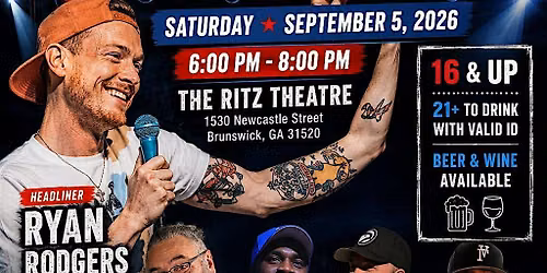 Labor Day Laugh Fest