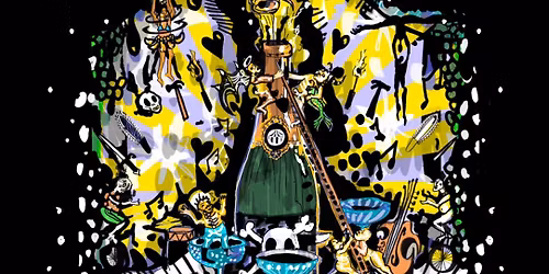 Pote Compote \/\/ New Year Circus Party