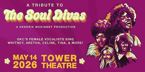 A Tribute to The Soul Divas: A Kendrik McKinney Production