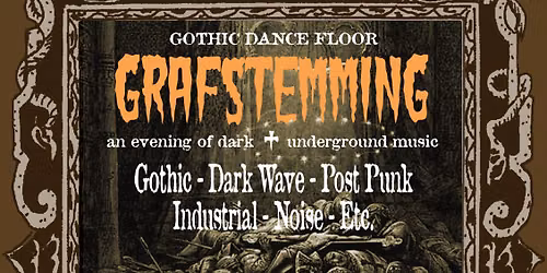 Grafstemming