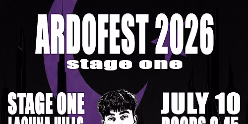 ARDOFEST 2026
