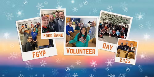 FGYP Volunteer Day 2025