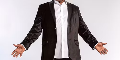 Tracy Morgan at Hackensack Meridian Health Theatre at the Count Basie Center