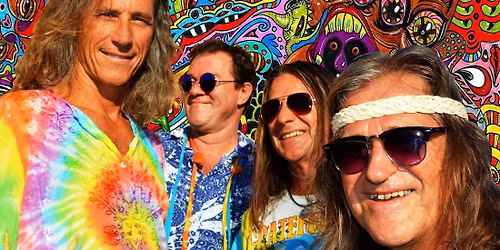 Late for Woodstock at Club Banora