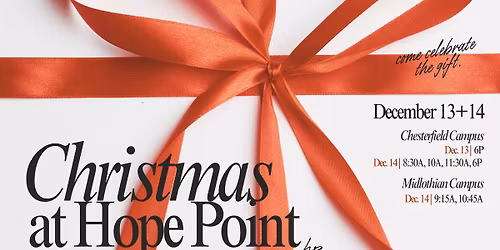 Christmas at Hope Point