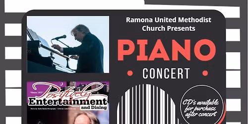 John Nilsen Piano Concert