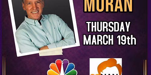 Thursday Night Comedy with Jim Moran