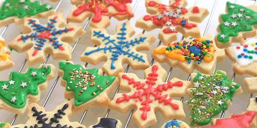 RSVP Holiday Cookie Decorating!