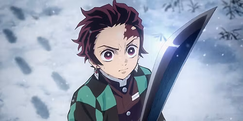 Free Japanese Film Screening - Demon Slayer Mugen Train