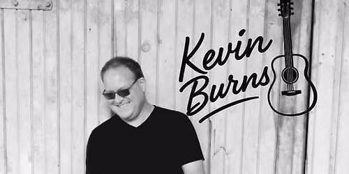 Kevin Burns at the Raw Bar!