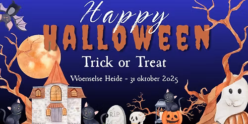 Halloween Trick or Treat