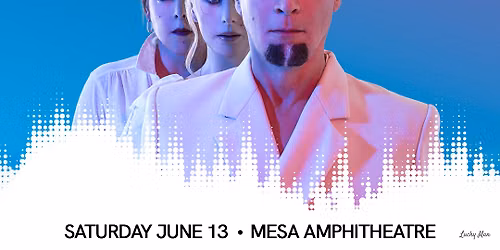 The Human League at Marymoor Park - Marymoor Live Music Venue