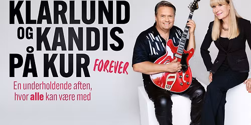 Klarlund og Kandis p\u00e5 kur \u2013 forever | K\u00f8benhavn