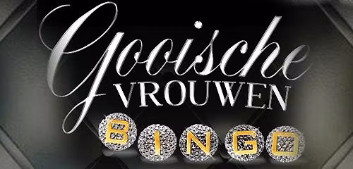 Gooische vrouwen Bingo 3.0