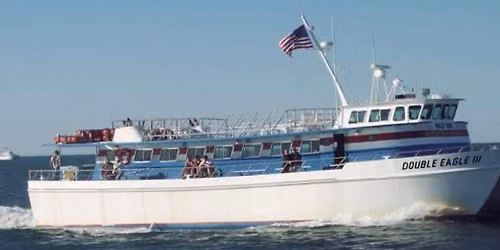 Deep Sea Party Charter Fishing (Half Day Trip)