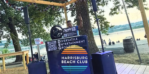 DJ Caraby Live at Harrisburg Beach Club