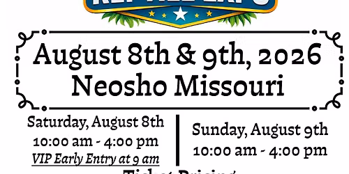 Four States Reptile Expo